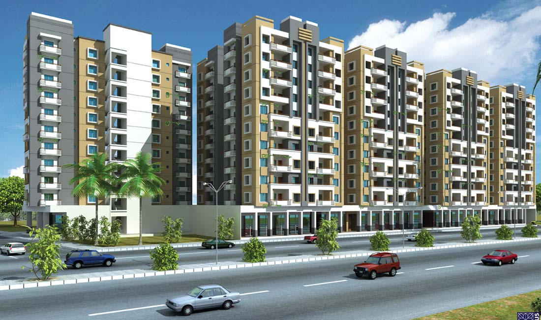 Gohar Complex Project Model