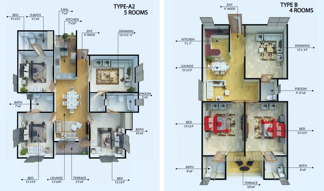 Gohar Complex Type A1